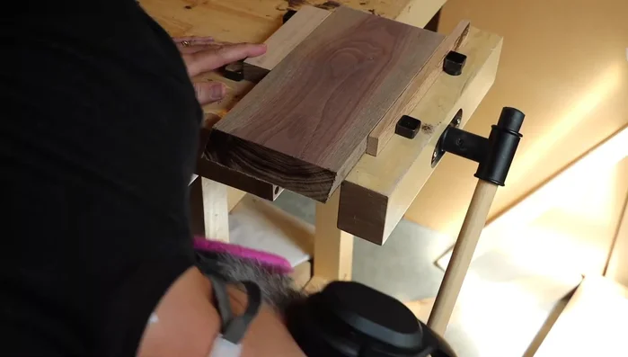 Plane the sides again to ensure they are even (optional, but recommended).