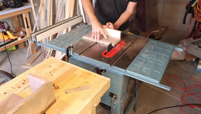 Plane the sides again to ensure they are even (optional, but recommended).