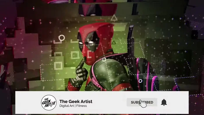 Final Adjustment: Make a final levels adjustment to enhance contrast.