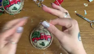 DIY Cute Fabric Ornaments: A Step-by-Step Guide