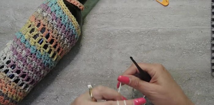 Round 3: Increase to 24 stitches (single crochet in first stitch, 2 single crochets in next stitch, repeat).