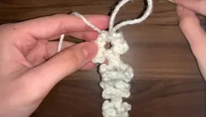 Easy Crochet Flower Necklace Tutorial: A Step-by-Step Guide