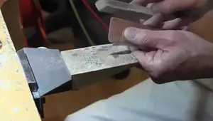 Liquid Silver Cuff: The Ultimate Metalworking Tutorial