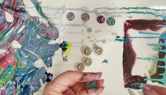 Let the glue dry for several days for optimal durability (though a few hours is shown in the video for demonstration purposes).