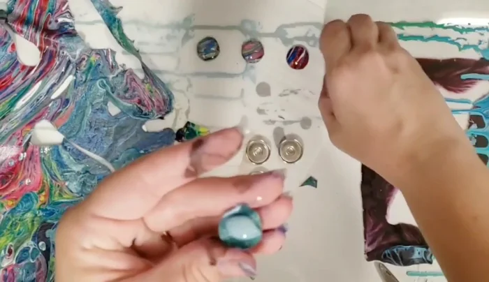 Let the glue dry for several days for optimal durability (though a few hours is shown in the video for demonstration purposes).