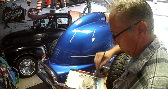 Check the sizing to ensure it's not drying too quickly.