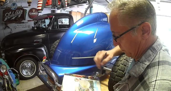 Check the sizing to ensure it's not drying too quickly.