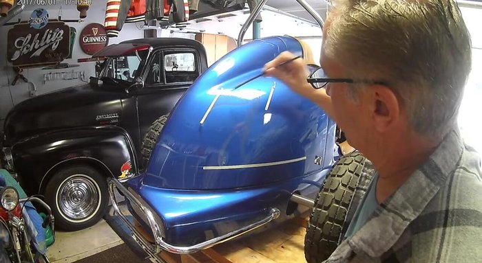 Check the sizing to ensure it's not drying too quickly.