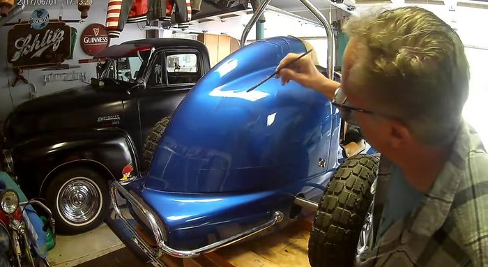 Check the sizing to ensure it's not drying too quickly.