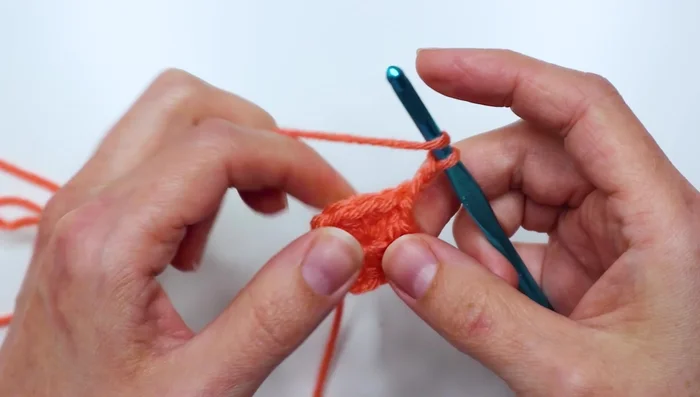 Slip stitch to join the round.