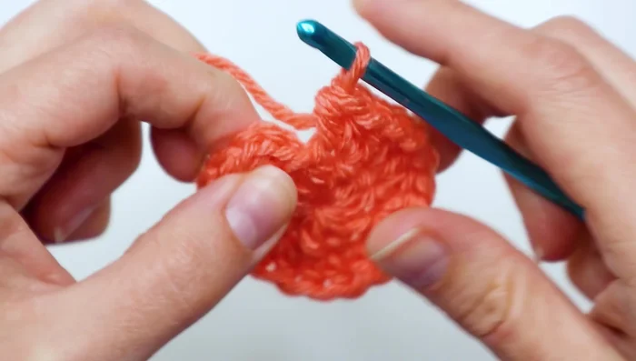 Slip stitch to join the round.