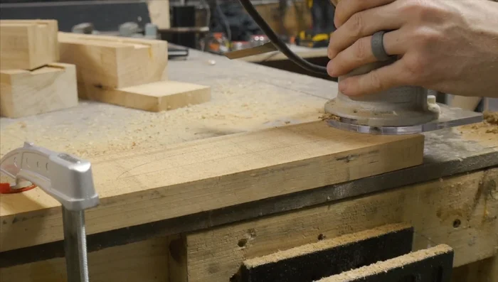 Test-fit each knife blade to ensure proper fit and adjust as needed.