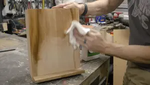 DIY Knife Block with Cookbook Holder: The Ultimate Guide