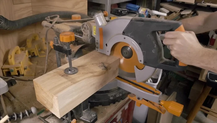 Check the pieces for squareness and use the jointer to correct any discrepancies.