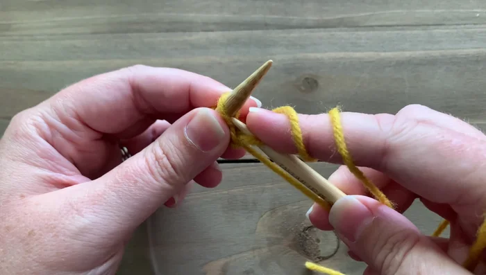 Continue increasing at the beginning of each row for a total of 144 rows (resulting in 145 stitches).