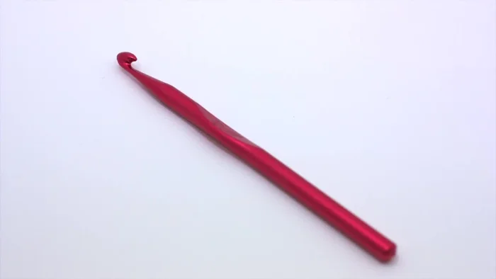 Chain 10 (Repeat): Chain another 10 stitches and slip stitch into the center.