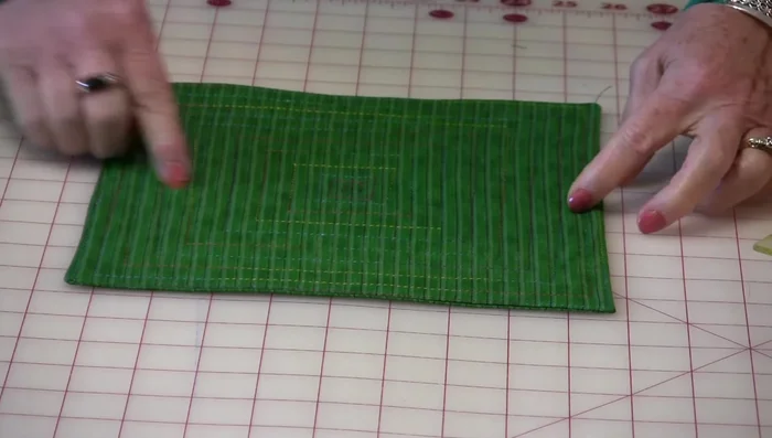 Optional finishing: Secure the corners by hand-stitching or top-stitching. Add embellishments like buttons if desired.