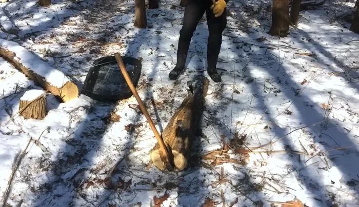 Further splitting at home: Split the pieces further to desired dimensions, allowing for variable widths and densities for different uses.