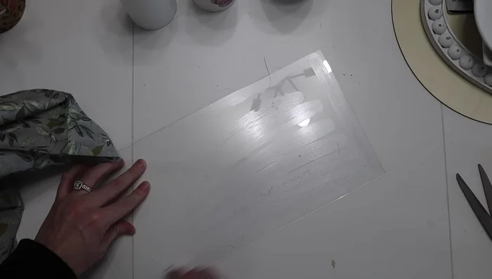 Reassemble the frame.