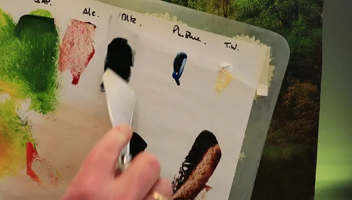 Adding details to the cabin (door, roof lines, etc.):