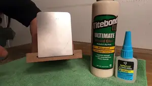 DIY Mid-Century Modern Bookends: A Simple Woodworking Project
