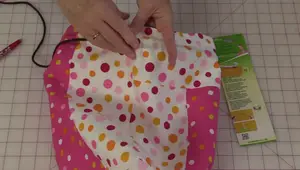 No-Sew Storage Bags: Easy DIY Fabric Gift Bags