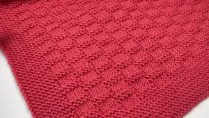 Robin Blanket Knitting Pattern: A Beginner-Friendly Guide