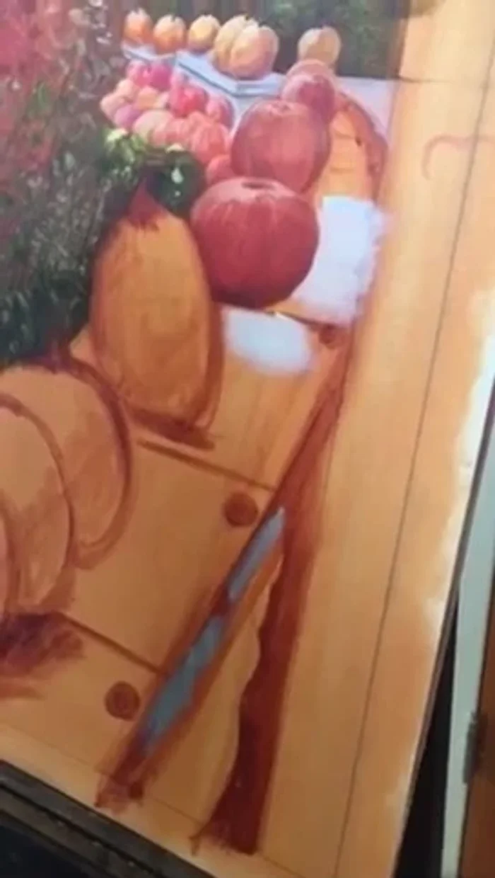 Deepen shadows: Add more raw umber and cobalt blue to the mid-tone mixture for the darkest shadow areas.