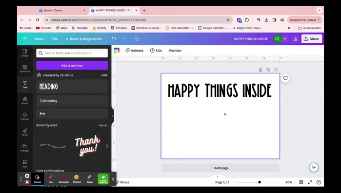 Save your design as a PNG file.