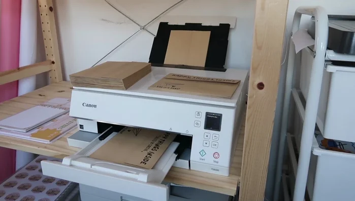 Print your envelopes. Replenish the envelopes in the tray as needed.