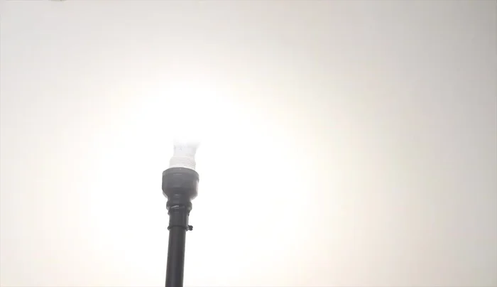 Adjust conduit length if necessary: