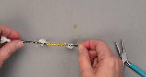 DIY Beaded Bracelet with Tassels: Fastest & Easiest Method