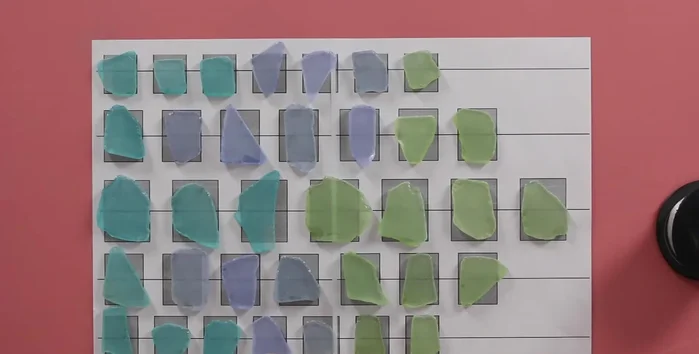 Let the glue dry for 30 minutes.