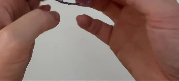 Allow the glue to dry for several hours before wearing.