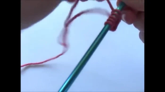 Row 3: Pearl all stitches.