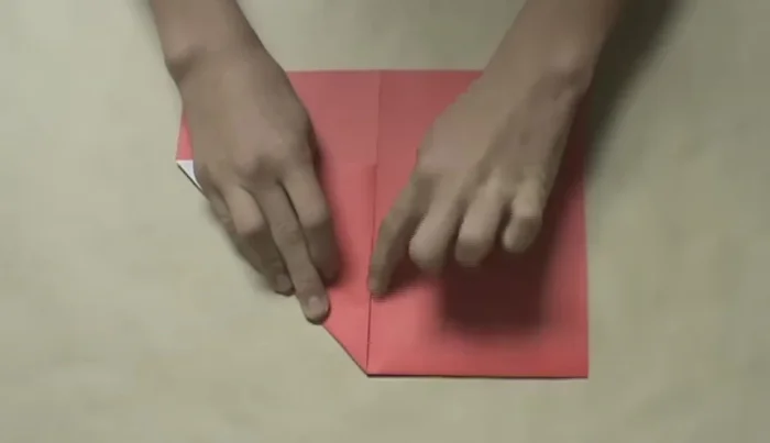 Repeat step 5 on the right side.