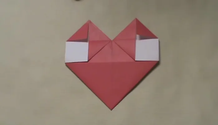 Repeat step 17 on the top right point.