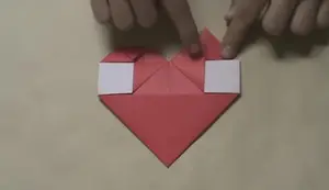 Easy Origami Heart: A Simple Step-by-Step Tutorial