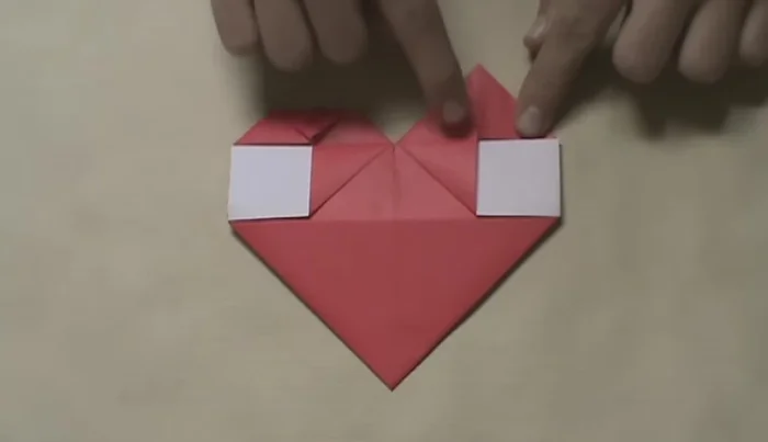 Repeat step 17 on the top right point.