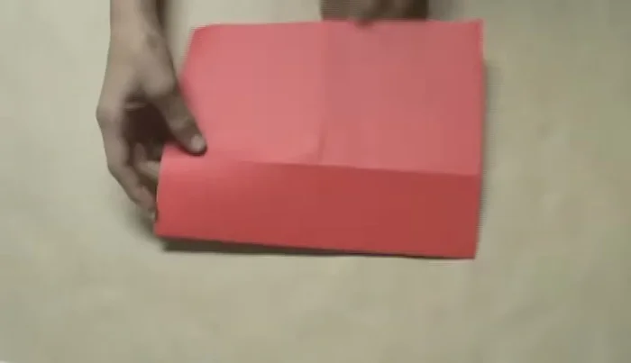 Repeat step 5 on the right side.