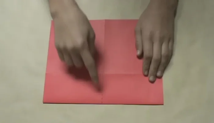 Repeat step 5 on the right side.