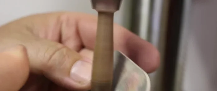 Use micromesh for the final polishing steps to achieve a high-shine finish.