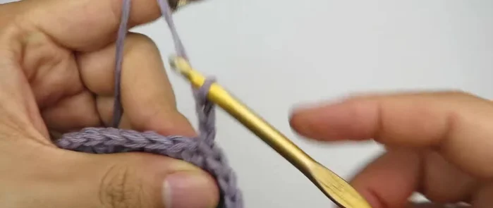 Continue increasing rounds until desired size is reached (approximately 108 stitches in round 9).