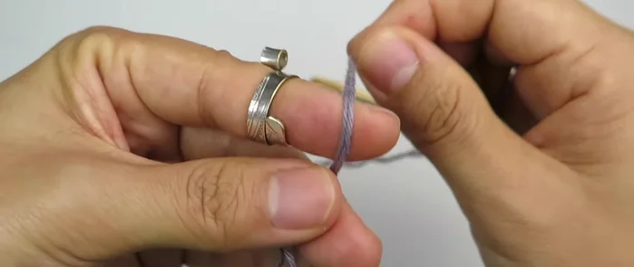 Round 3: Slip stitch into the first stitch, chain 2, then work (1 double crochet, increase) in each stitch around (total 36 stitches).