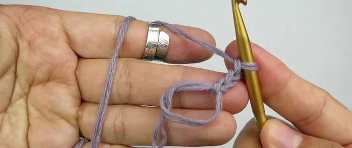 Round 3: Slip stitch into the first stitch, chain 2, then work (1 double crochet, increase) in each stitch around (total 36 stitches).