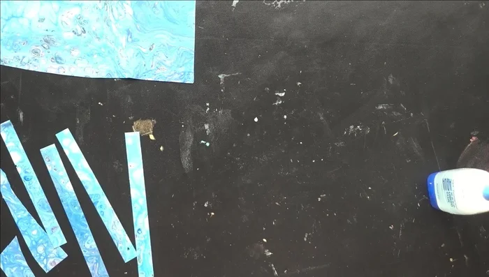 Apply several coats of DecoArt Triple Thick Glaze to the dried beads, allowing ample drying time between coats.