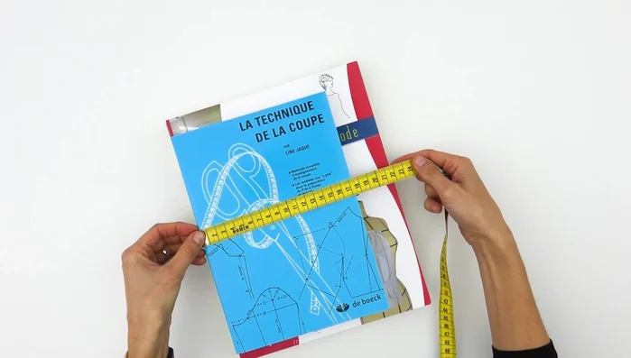 Measure your gift: Determine the width and length, adding extra for seam allowance and ease.