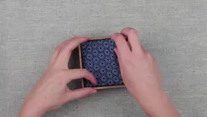 DIY Floral String Art Wooden Box: A Step-by-Step Guide