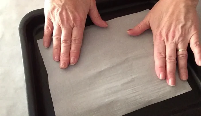 Wash, rinse, and dry your hands thoroughly.