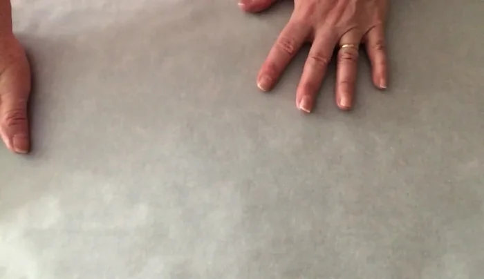 Wash, rinse, and dry your hands thoroughly.